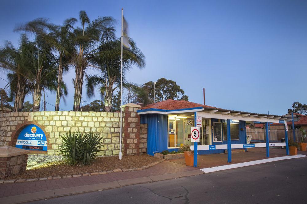 Discovery Parks - Kalgoorlie Goldfields Экстерьер фото