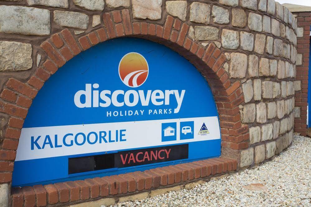 Discovery Parks - Kalgoorlie Goldfields Экстерьер фото
